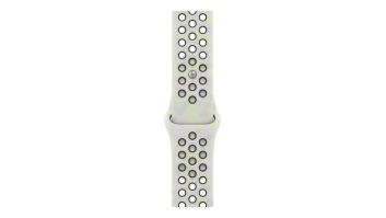 APPLE 46mm Essential White Nike Sport Band - M/L | Apple