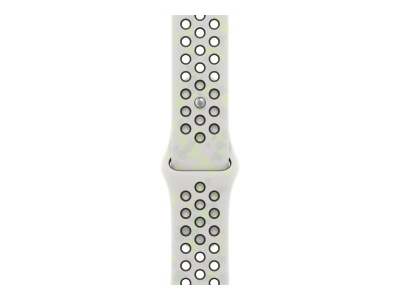APPLE 46mm Essential White Nike Sport Band - S/M