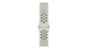 APPLE 46mm Essential White Nike Sport Band - S/M