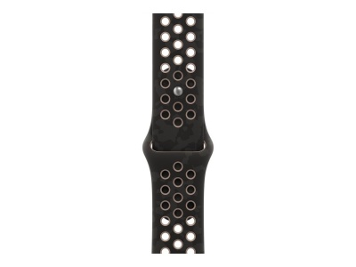 APPLE 46mm After Dark Black Nike Sport Band - S/M