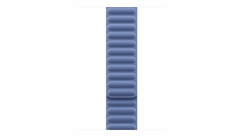 APPLE 46mm Wildflower Blue Magnetic Link - S/M | Apple