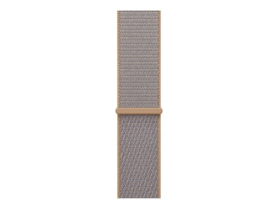 APPLE 46mm Chambray Blue Sport Loop | Apple