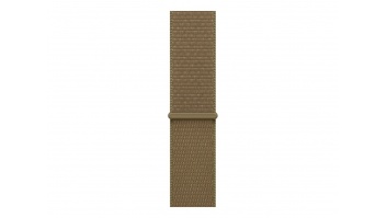 APPLE 46mm Olive Sport Loop