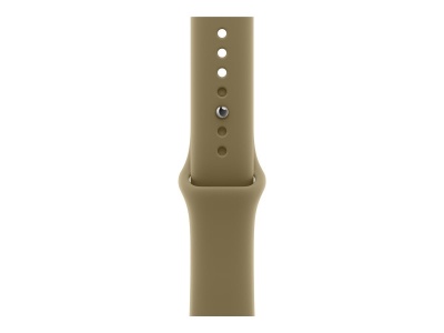 APPLE 46mm Olive Sport Band - M/L