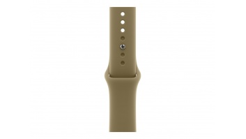 APPLE 46mm Olive Sport Band - M/L
