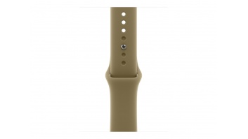 APPLE 46mm Olive Sport Band - S/M