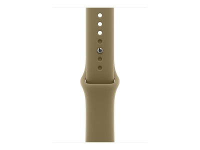 APPLE 46mm Olive Sport Band - S/M