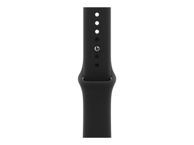 APPLE 46mm Black Sport Band - S/M | Apple