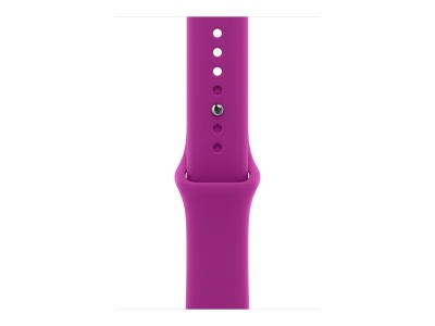 APPLE 46mm Magenta Sport Band - M/L