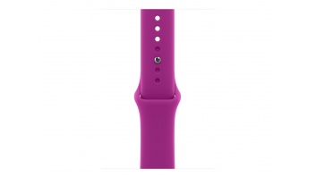 APPLE 46mm Magenta Sport Band - S/M