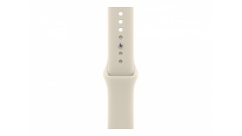APPLE 46mm Sand Sport Band - S/M