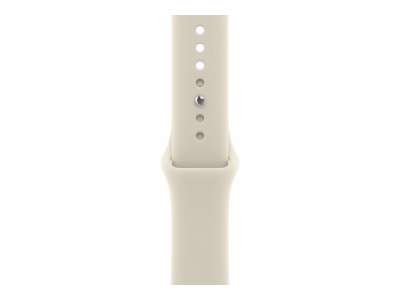 APPLE 46mm Sand Sport Band - S/M