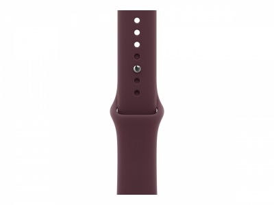 APPLE 46mm Burgundy Sport Band - S/M | Apple