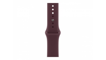 APPLE 46mm Burgundy Sport Band - S/M | Apple