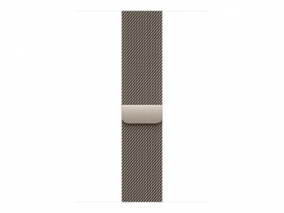 APPLE 46mm Natural Milanese Loop - S/M | Apple