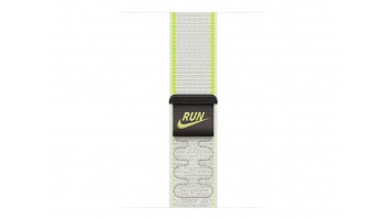 APPLE 42mm Essential White Nike Sport Loop | Apple