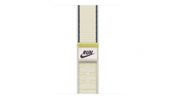 APPLE 42mm Chalk Calm Nike Sport Loop | Apple