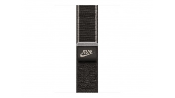 APPLE 42mm After Dark Black Nike Sport Loop | Apple