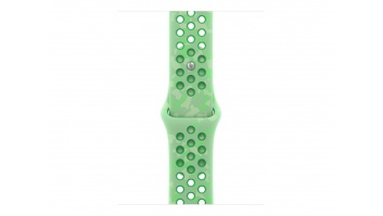 APPLE 42mm Green Spark Nike Sport Band - M/L | Apple