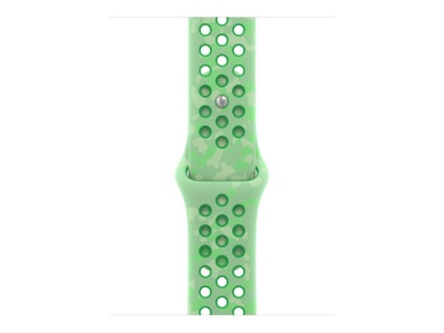 APPLE 42mm Green Spark Nike Sport Band - M/L | Apple