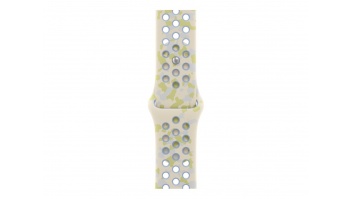APPLE 42mm Chalk Calm Nike Sport Band - S/M