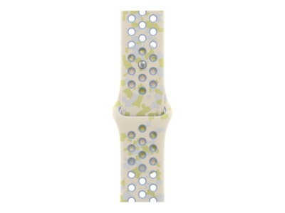 APPLE 42mm Chalk Calm Nike Sport Band - S/M