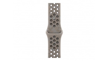 APPLE 42mm Pavement Grey Nike Sport Band - M/L | Apple