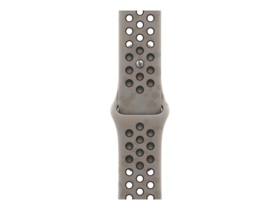 APPLE 42mm Pavement Grey Nike Sport Band - M/L | Apple