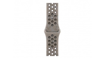 APPLE 42mm Pavement Grey Nike Sport Band - S/M | Apple