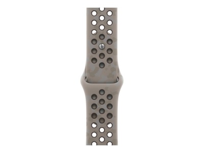 APPLE 42mm Pavement Grey Nike Sport Band - S/M | Apple