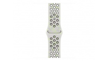 APPLE 42mm Essential White Nike Sport Band - M/L | Apple