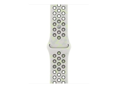 APPLE 42mm Essential White Nike Sport Band - M/L | Apple