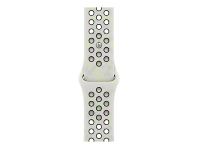 APPLE 42mm Essential White Nike Sport Band - S/M | Apple