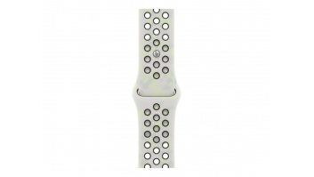 APPLE 42mm Essential White Nike Sport Band - S/M | Apple
