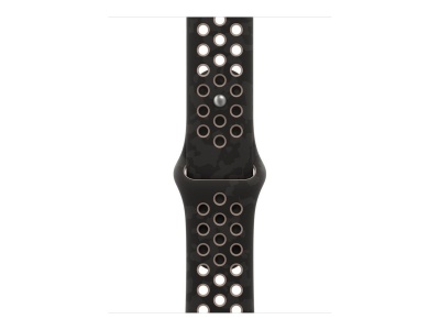 APPLE 42mm After Dark Black Nike Sport Band - S/M