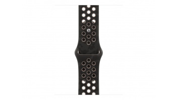 APPLE 42mm After Dark Black Nike Sport Band - S/M