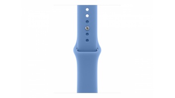 APPLE 42mm Wildflower Blue Sport Band - M/L