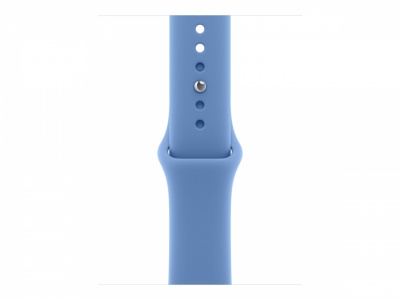 APPLE 42mm Wildflower Blue Sport Band - S/M