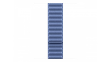 APPLE 42mm Wildflower Blue Magnetic Link - M/L