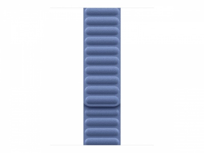 APPLE 42mm Wildflower Blue Magnetic Link - S/M