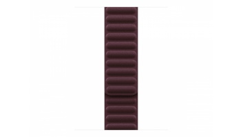 APPLE 42mm Burgundy Magnetic Link - M/L | Apple
