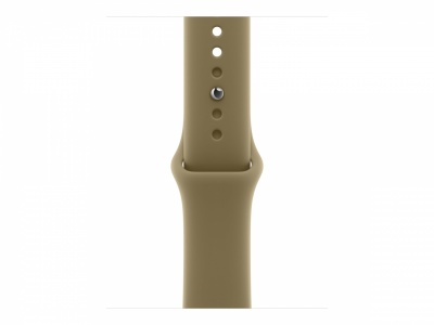 APPLE 42mm Olive Sport Band - S/M