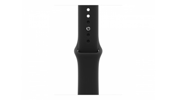 APPLE 42mm Black Sport Band - M/L | Apple