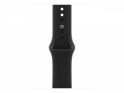 APPLE 42mm Black Sport Band - S/M