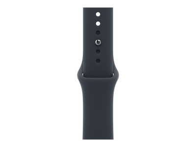 APPLE 42mm Navy Blue Sport Band - M/L