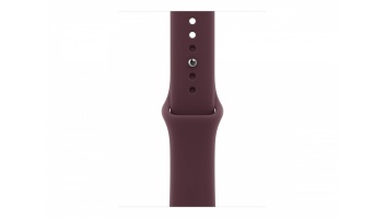 APPLE 42mm Burgundy Sport Band - M/L