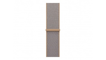APPLE 42mm Chambray Blue Sport Loop | Apple