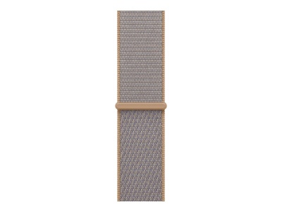 APPLE 42mm Chambray Blue Sport Loop | Apple