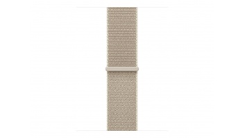 APPLE 42mm Limestone Sport Loop