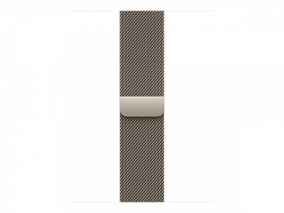 APPLE 42mm Natural Milanese Loop